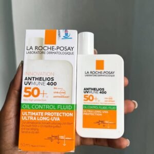 La Roche Posay Anthelios Mineral Tinted Sunscreen Spf 50